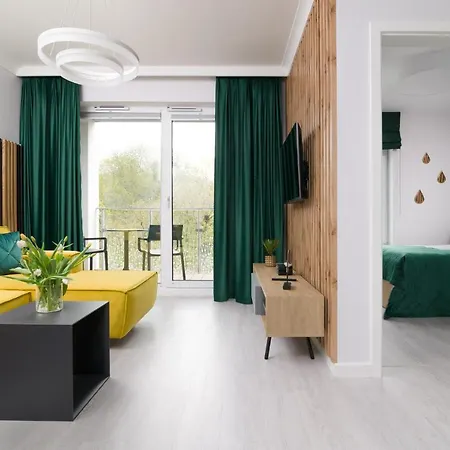 Forest - Nadmorskie Tarasy D409