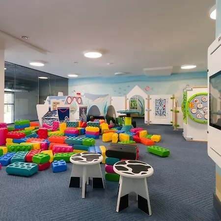 Forest - Nadmorskie Tarasy D409 Appartement