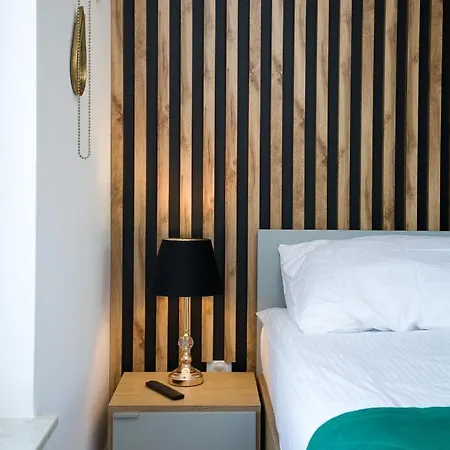 Forest - Nadmorskie Tarasy D409 Appartement Kołobrzeg