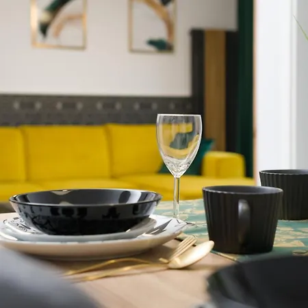 Appartement Forest - Nadmorskie Tarasy D409 *