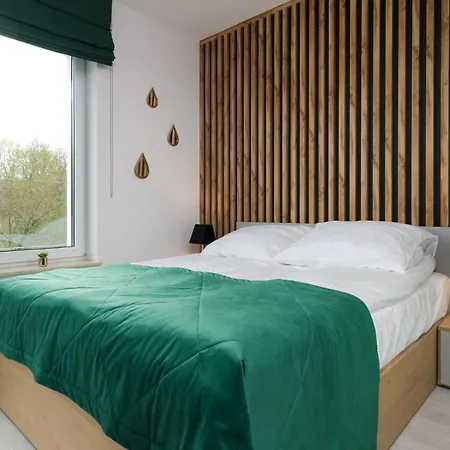 Forest - Nadmorskie Tarasy D409 Appartement