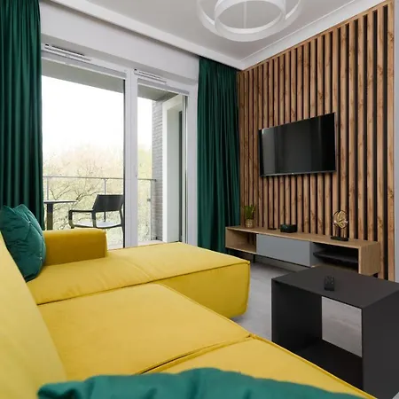 Forest - Nadmorskie Tarasy D409 Kołobrzeg