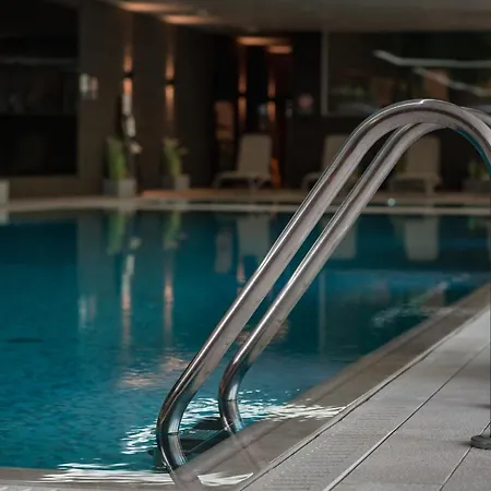 Forest - Nadmorskie Tarasy D409 Appartement