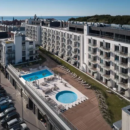 Forest - Nadmorskie Tarasy D409 Appartement *