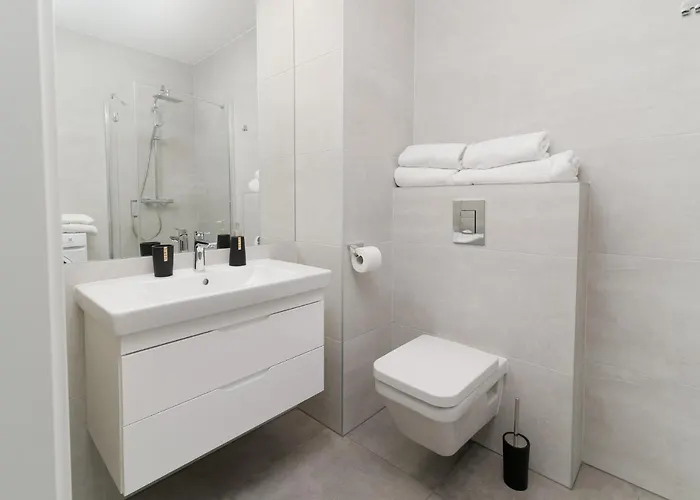 Appartamento Forest - Nadmorskie Tarasy D409 *