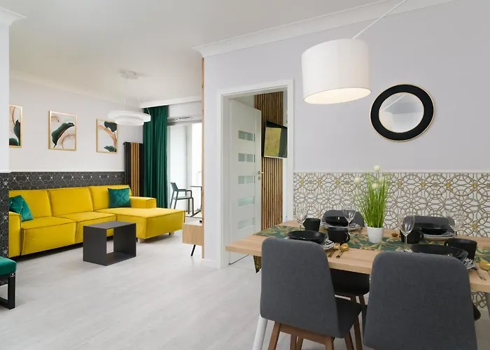 Forest - Nadmorskie Tarasy D409 Appartamento