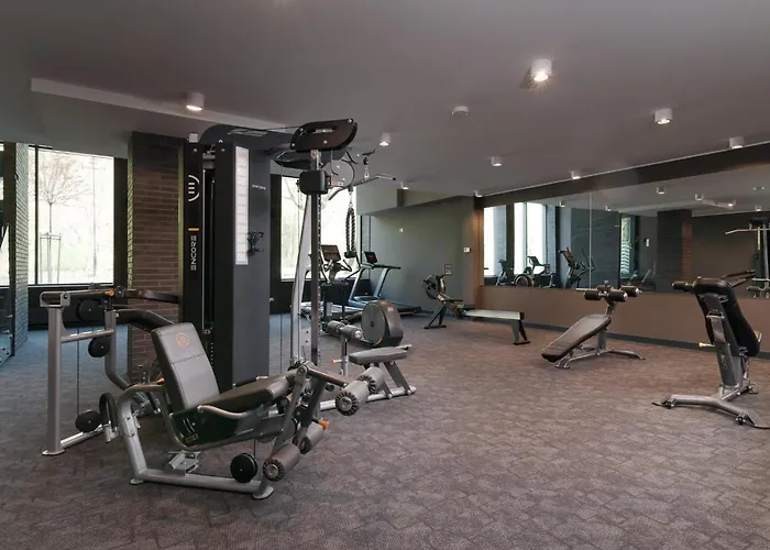 Forest - Nadmorskie Tarasy D409 Appartamento Kołobrzeg