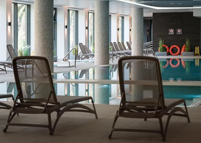 Forest - Nadmorskie Tarasy D409 * Kołobrzeg