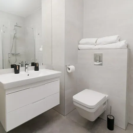 Apartamento Forest - Nadmorskie Tarasy D409 *