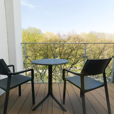 Forest - Nadmorskie Tarasy D409 Apartamento *