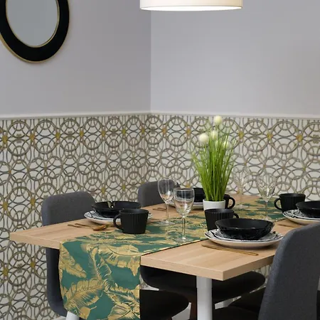 Apartamento Forest - Nadmorskie Tarasy D409 *