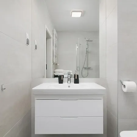 Forest - Nadmorskie Tarasy D409 Apartamento Kołobrzeg