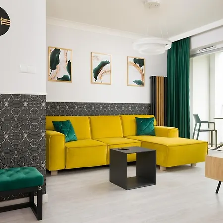 Apartamento Forest - Nadmorskie Tarasy D409 *