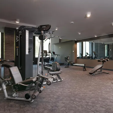 Forest - Nadmorskie Tarasy D409 Apartamento Kołobrzeg