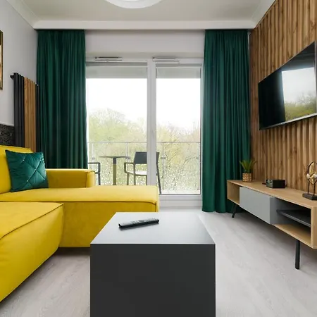 Forest - Nadmorskie Tarasy D409