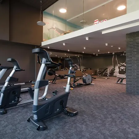 Apartamento Forest - Nadmorskie Tarasy D409