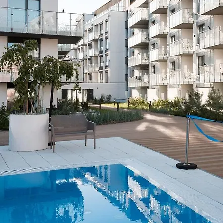 Apartamento Forest - Nadmorskie Tarasy D409