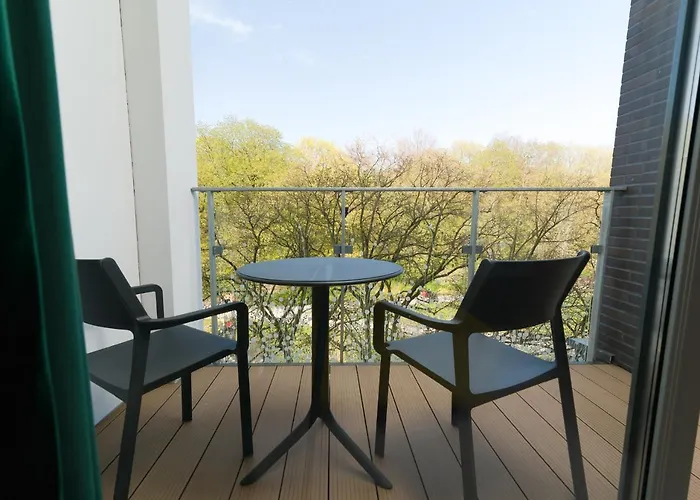 Forest - Nadmorskie Tarasy D409 Apartment *