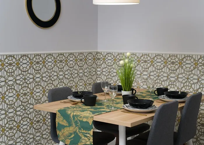 Apartment Forest - Nadmorskie Tarasy D409 *