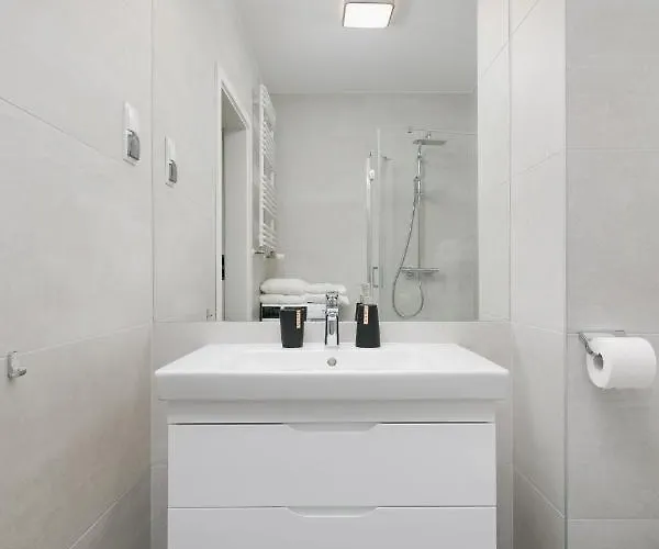 Forest - Nadmorskie Tarasy D409 Apartment Kolberg