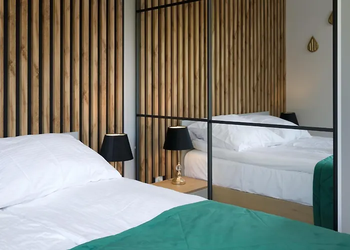 Forest - Nadmorskie Tarasy D409 * Kolberg