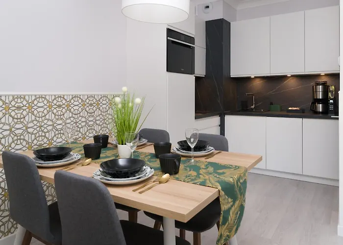 Forest - Nadmorskie Tarasy D409 Kolberg