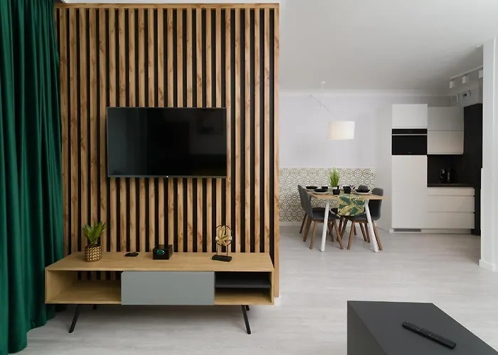 Forest - Nadmorskie Tarasy D409 *