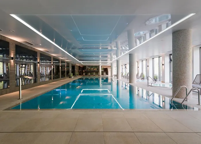 Forest - Nadmorskie Tarasy D409 * Kolberg