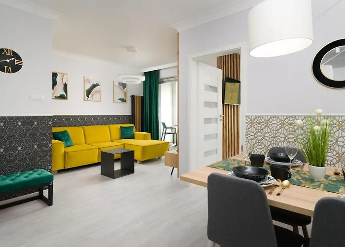 Forest - Nadmorskie Tarasy D409 Kolberg