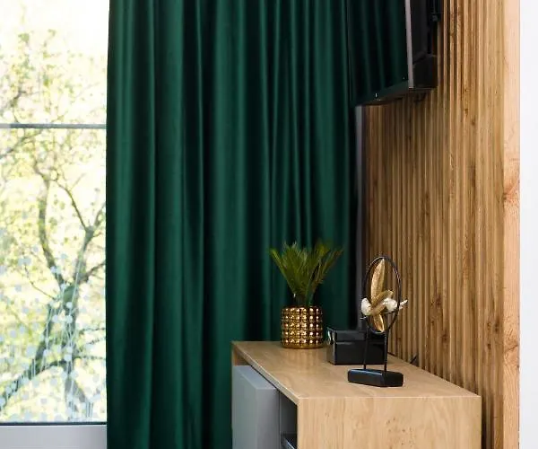 Forest - Nadmorskie Tarasy D409 Kolberg