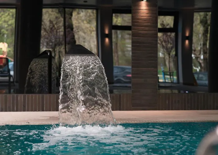 Apartment Forest - Nadmorskie Tarasy D409 Kolberg