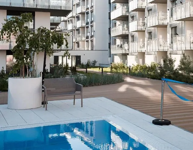 Apartment Forest - Nadmorskie Tarasy D409